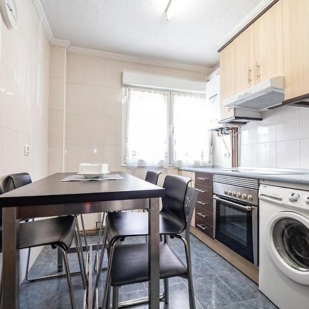 Pintor Pelayo Apartment Gijon Ngoại thất bức ảnh