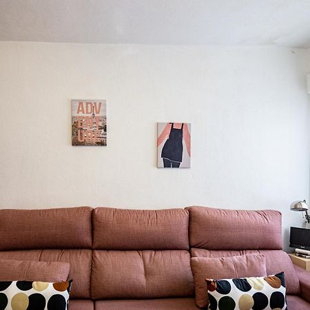 Pintor Pelayo Apartment Gijon Ngoại thất bức ảnh
