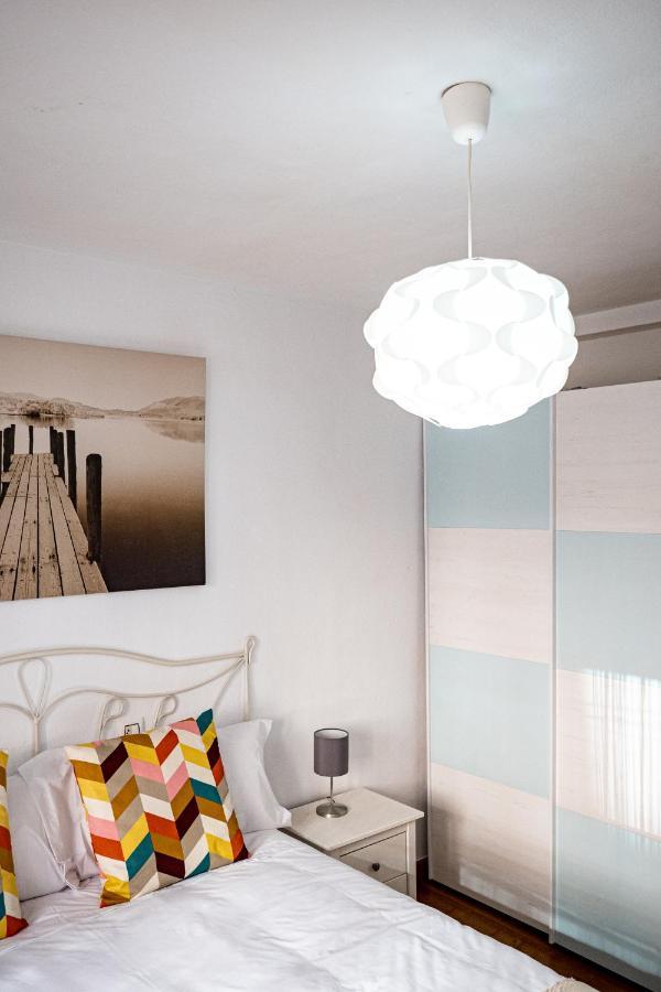 Pintor Pelayo Apartment Gijon Ngoại thất bức ảnh