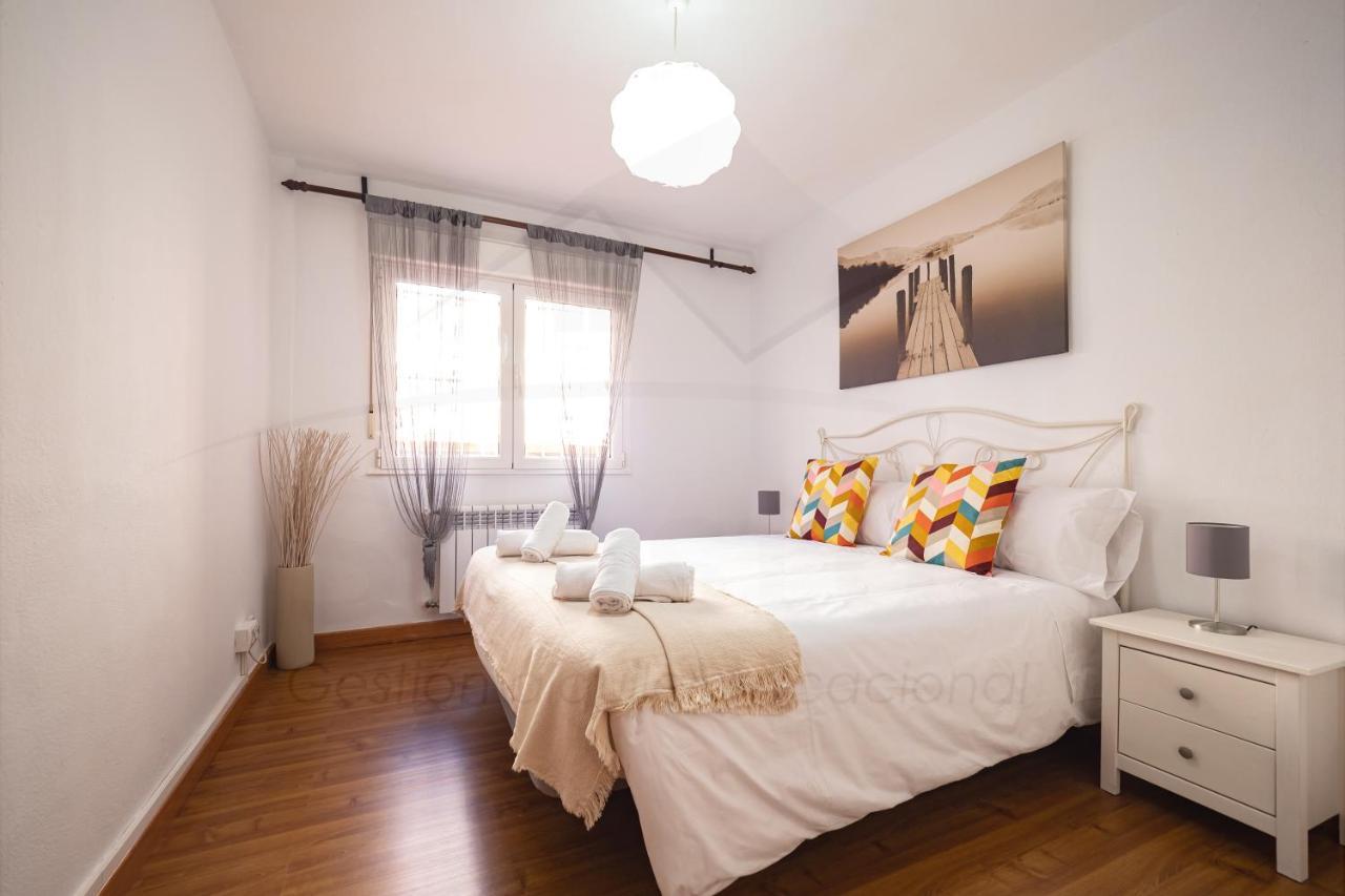 Pintor Pelayo Apartment Gijon Ngoại thất bức ảnh