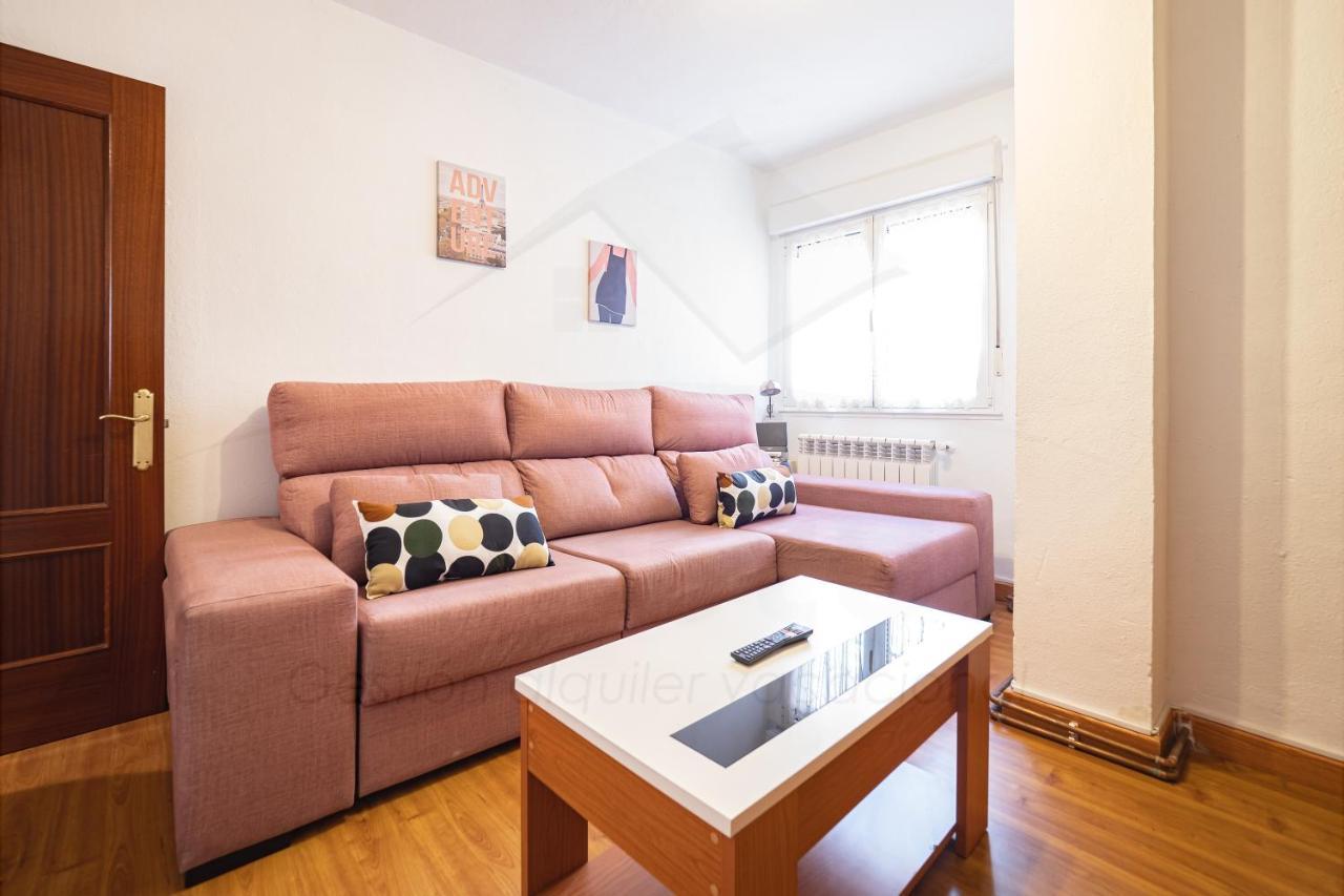 Pintor Pelayo Apartment Gijon Ngoại thất bức ảnh