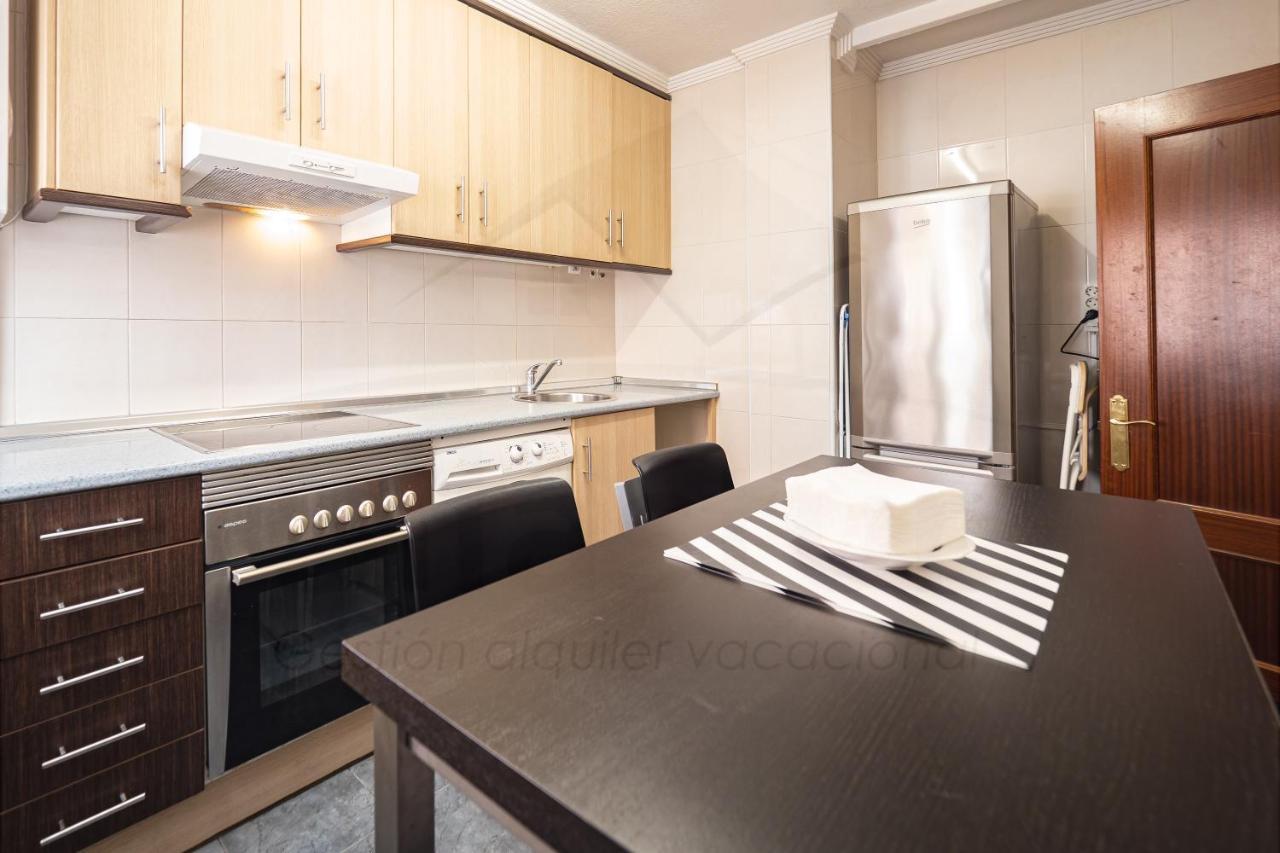 Pintor Pelayo Apartment Gijon Ngoại thất bức ảnh