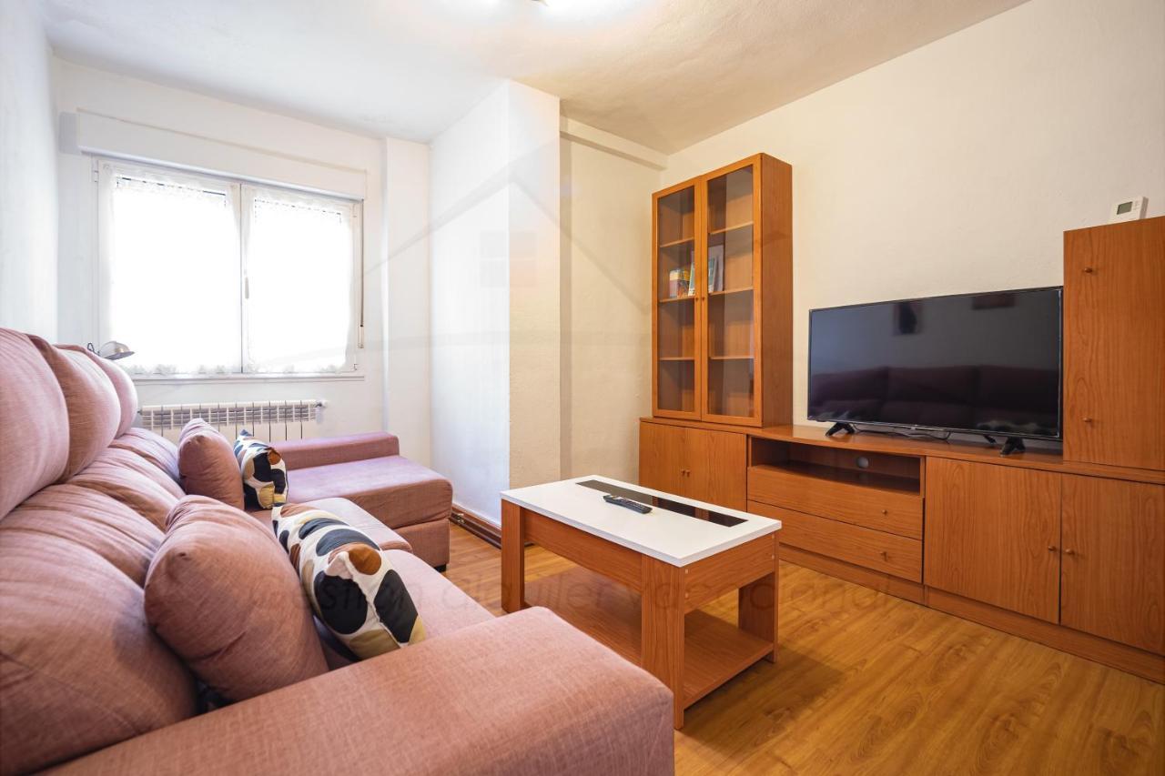 Pintor Pelayo Apartment Gijon Ngoại thất bức ảnh