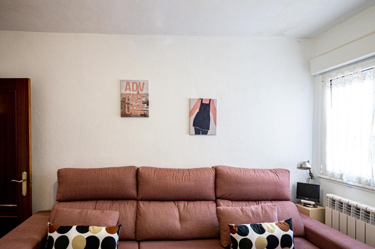 Pintor Pelayo Apartment Gijon Ngoại thất bức ảnh
