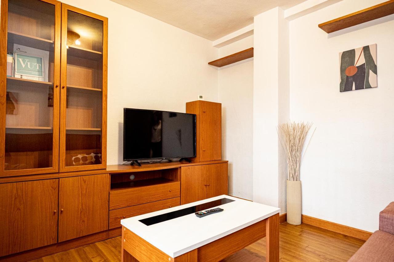 Pintor Pelayo Apartment Gijon Ngoại thất bức ảnh