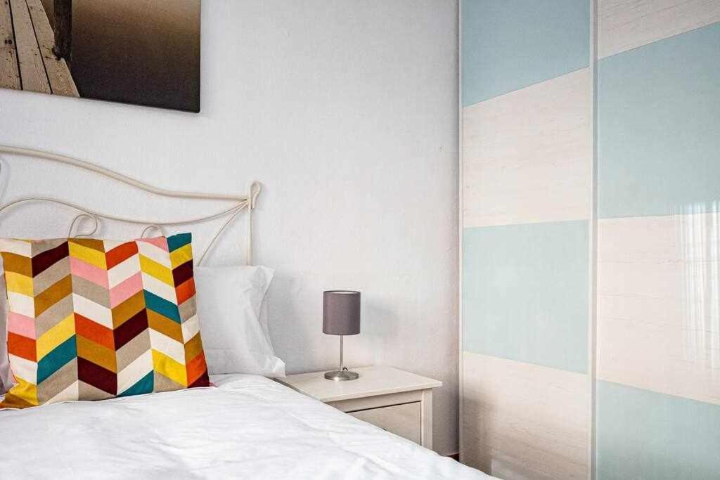 Pintor Pelayo Apartment Gijon Ngoại thất bức ảnh